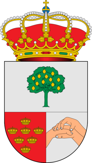 Escudo de Santomera (Murcia)