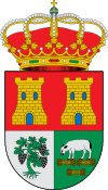 Coat of arms of Villalbilla de Gumiel