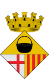 Coat of arms of Caldes de Montbui