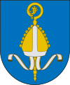 Coat of arms of Sant Martí de Riucorb