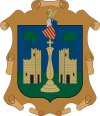 Coat of arms of La Yesa
