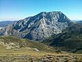 Espigüete desde La Cerezuela
