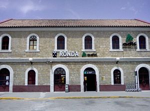 Estación de Ronda