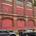 Exterior Sign at Murphy Varnish Works, Newark, NJ