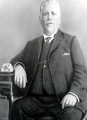 FGS Wells with Cullinan Diamond