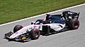 FIA F2 Austria 2019 Nr. 11 Ilott