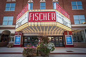 FISCHER Marquee