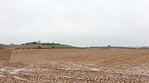 Farnsfield Site of Roman Camp