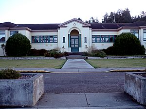 Ferndale CA Elementary