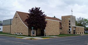 First Lutheran Church New Richmond 1