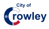 Flag of Crowley, Texas