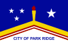 Flag of Park Ridge, Illinois