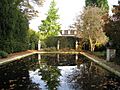 Former swimming pool - geograph.org.uk - 1580169