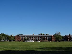 Fort DuPont Parade Grounds