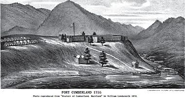 Fort cumberland