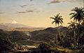 Frederic Edwin Church - Cotopaxi - Google Art Project