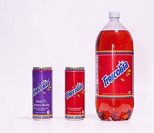 Frescolita assortment