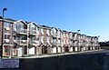 Fresh Pond new rowhouses jeh