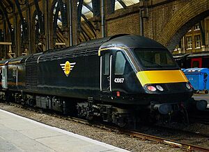 GRAND CENTRAL 43067 D Kings Cross