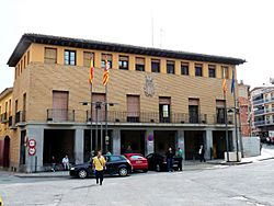 Gallur - Ayuntamiento