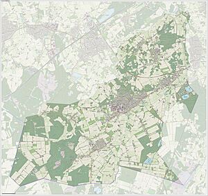 Gem-Bergeijk-OpenTopo