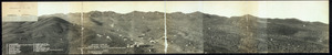 General view of Greenwater, California, showing the world's greatest copper belt, mountains and mines LCCN2007660637
