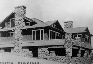 George A Bartlett House