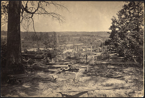 Georgia, Peach Tree Creek Battlefield - NARA - 533407