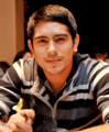 Gerald Anderson by Ronn Tan, April 2010