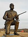 Gettysburg mon 1st Penna Cav.JPG