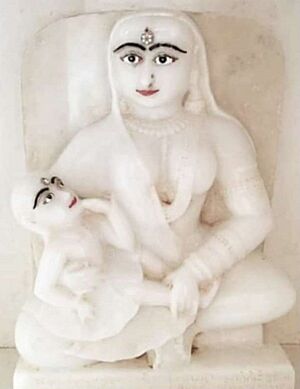 Goddess Marudevi