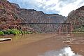 Grand Canyon National Park Colorado River Black Bridge 0618 (6697170671)