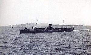 Greek torpedo-boat Nikopolis