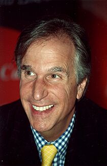 Henry Winkler in Baltimore