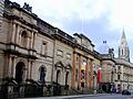 High Pavement and the National Justice Museum, Nottingham (cropped).jpg