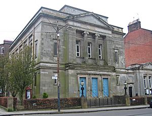 Hillhead Baptist Church, Glasgow, Scotland.jpg