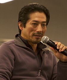 Hiroyuki Sanada 2013 (cropped)