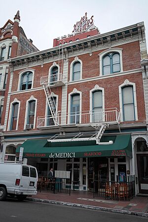 Hubbell Building 1886