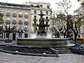 Huesca - Fuente de las Musas