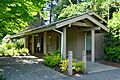 Hunts Point, WA - town hall 02