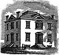 Indiana governors mansion1825
