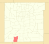 Indianapolis Neighborhood Areas - Southern Dunes.png
