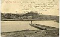 Ingles Ferry Post Card 1908