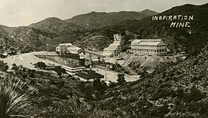 Inspiration Mine in 1916