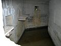 Interior of Pillbox on Coquet Stop Line