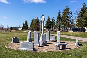 Irish Families Memorial