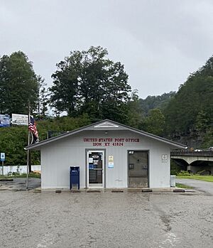 Isom post office