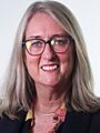 Jacqui Smith official portrait (cropped)