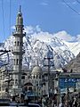 Jama Masjid Raja Bazar Gilgit