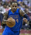 Jameer Nelson Mavs cropped